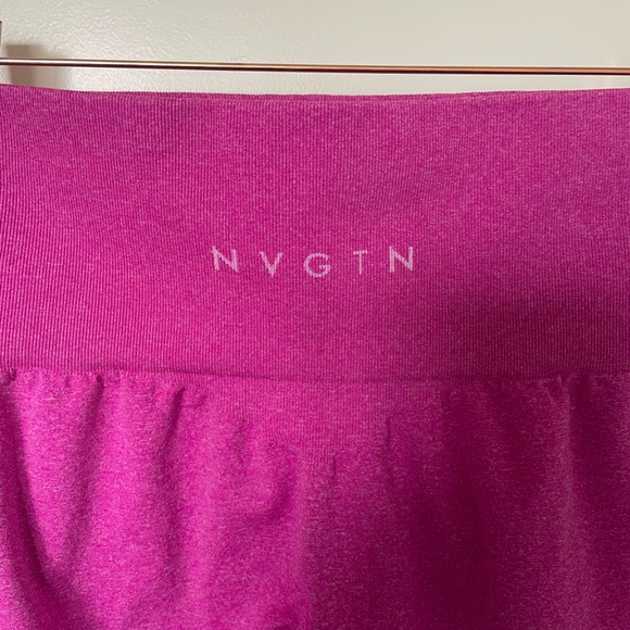 NVGTN Contour Seamless Leggings - Picture 4 of 4